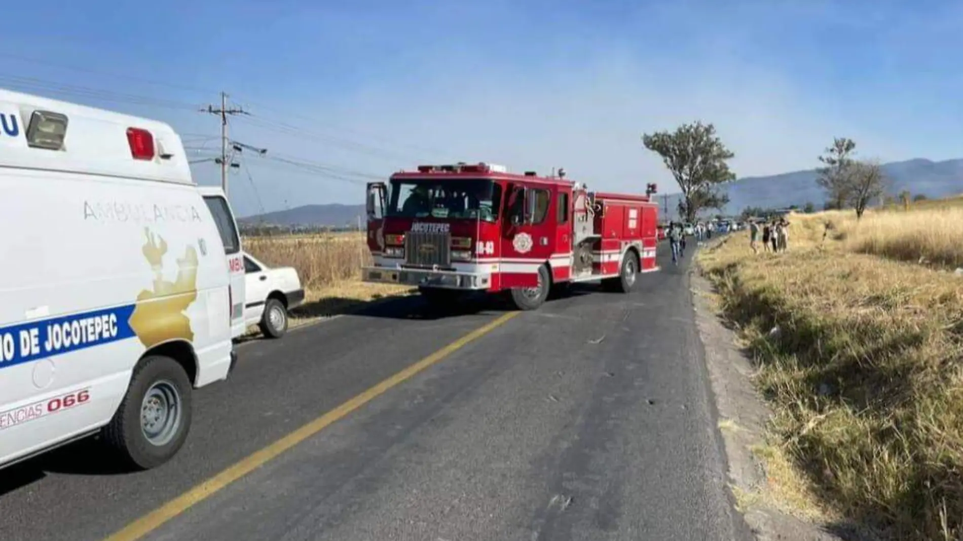 Bomberos Jocotepec